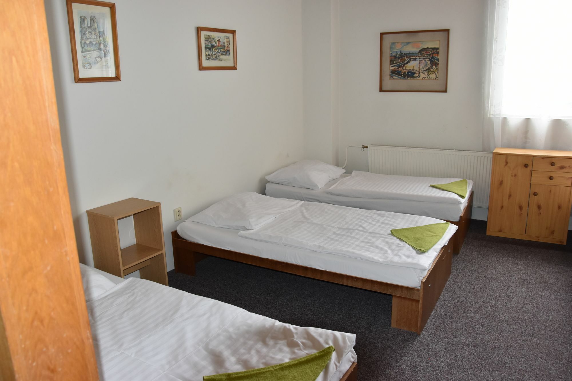 Alexander Hotel Praga