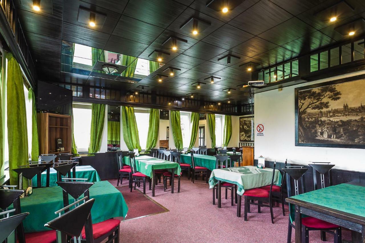 Hotel Alexander Praga